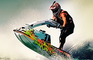 Jet Ski Wave Rush