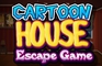 Meena Cartoon House Escape