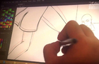 Animation process 2 "He is risen"