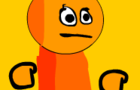 Orange Combat: Dress-up