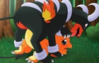 Houndoom X Charmander