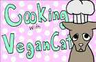 Cooking With Vegan Cat