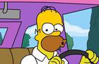Homer's Happy Chance