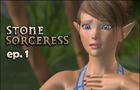 Stone Sorceress - Ep. 1