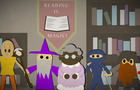 Crypt Shyfter 4: The Library