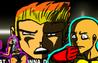 One Punch Man hates Drugs