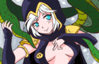 ASHE WANTS TENTACLES