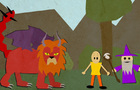 Crypt Shyfter 10: Mooshi the Magical Manticore