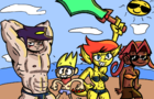 Just another MMO: Intro