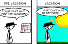 My Life Pt 1: The Road to the Vacation