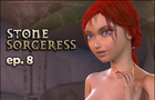 Stone Sorceress - Ep. 8