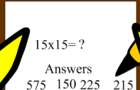 Life of Baby Bird: The math game (republished)