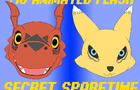 Renamon x Guilmon Secret Spare Time