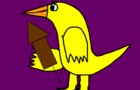 Life of Baby Bird: New Year episode
