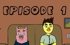 Mike & Jason #1 - The Job