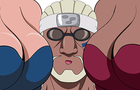 Killer Bee Rap - "Believe Deez Nutz" (A Naruto Parody)