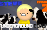 The Adventures of Steve - Episode 2: "Underground Cows"