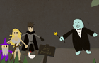 Crypt Shyfter 20: The Fairy Godfather