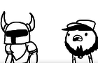 Game Grumps Animated - Jacque Probs
