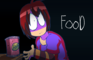Food (a short horror animaition)