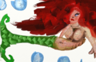 Penetrate Ariel (The Mermaid)
