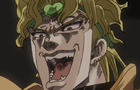 JOJO VS DIO FIGHT