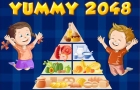Yummy 2048