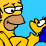 simpsons return