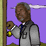 Kofi Visits Saddam