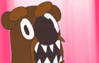 TWO BEARS AND A SLUR