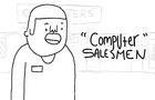"computer salesman"