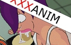 Leela suck Nibbler (porn)