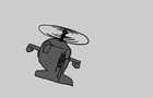 Shooty Helicopter animation