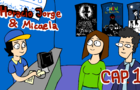 Horacio Jorge Y Micaela Cap.1 El cine