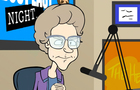 Church Lady at the ALN Podcast!