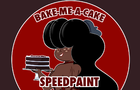 Speedpaint:Bake Me A Cake