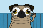 Pugataur the Pug Guide to Meditation