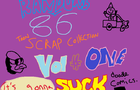 The randumb86 scrap collection vol One