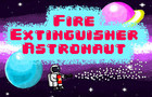 Fire Extinguisher Astronaut II