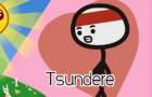 Jaycartoons: Tsundere