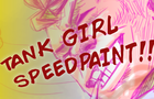 Speedpaint - Tank Girl
