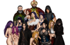 Thread of Destiny(Adult Only, 18+)