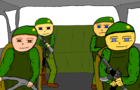Joe and Doe - Awaking In An Apocalypse - Episode 3