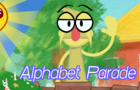 Alphabet Parade: Letter A