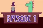 The Wiz and Dino Show - Episode 1