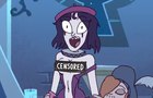She definitely was miming that they slept in Ludo’s bed. (NSFW Parody 18+)