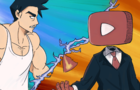 THE DEATH OF YOUTUBE - FULL FIGHT