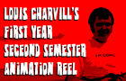 Louis Charvill's first year, second semester animations