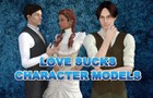 Character Model Slide Show