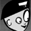 A b/w animated story